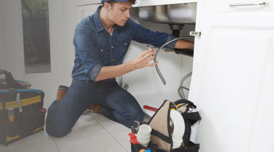 Professional Water heater repair in Labadie, MO